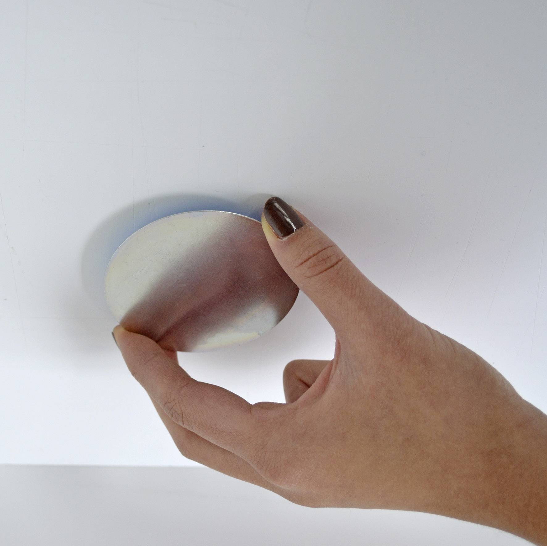 Brennenstuhl BR 1000 Magnet-Befestigung für Rauchwarnmelder (Ø) 8 cm