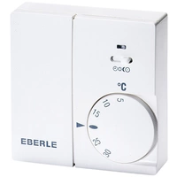 Eberle 053601140002 Instat 868 - a1S / r1, Set Funk-Raumthermostat-Set Wand 1St. Eberle 053601140002 Instat 868 - a1S / r1, Set Funk-Raumthermostat-Set Wand 1St.