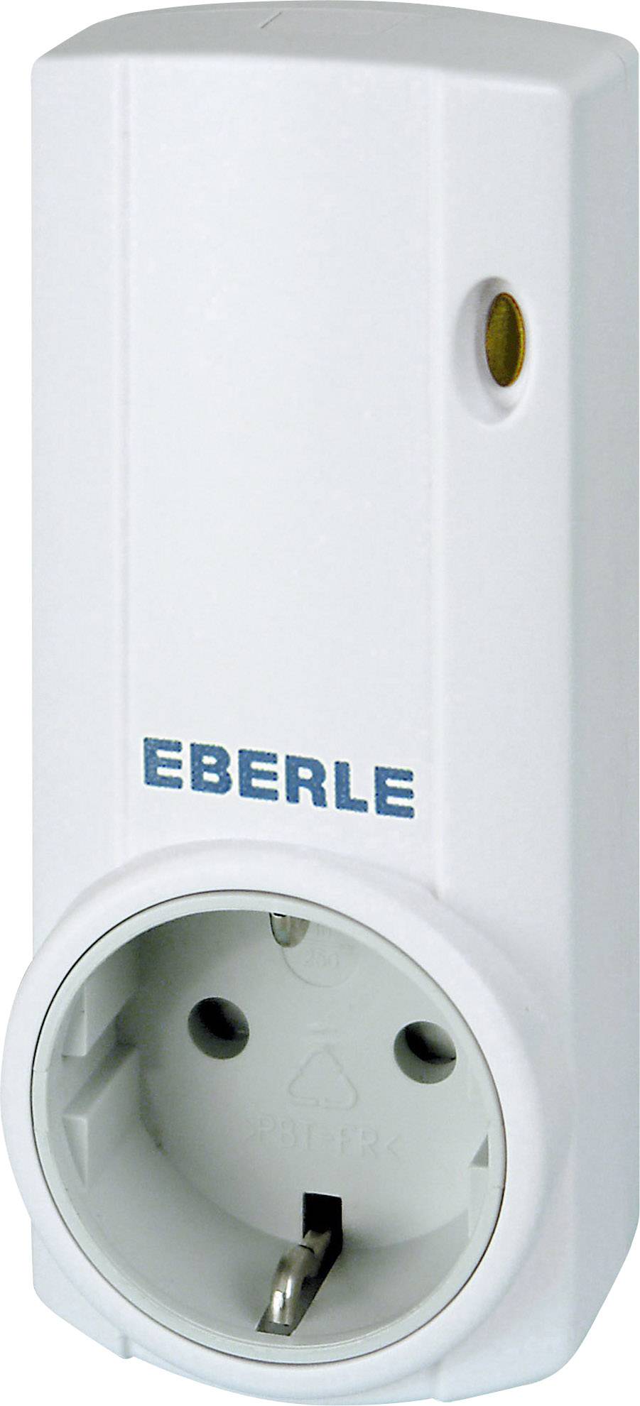 Eberle 053606140002 Instat 868 - a1S / +, Set Funk-Raumthermostat-Set Wand Wochenprogramm 1St.