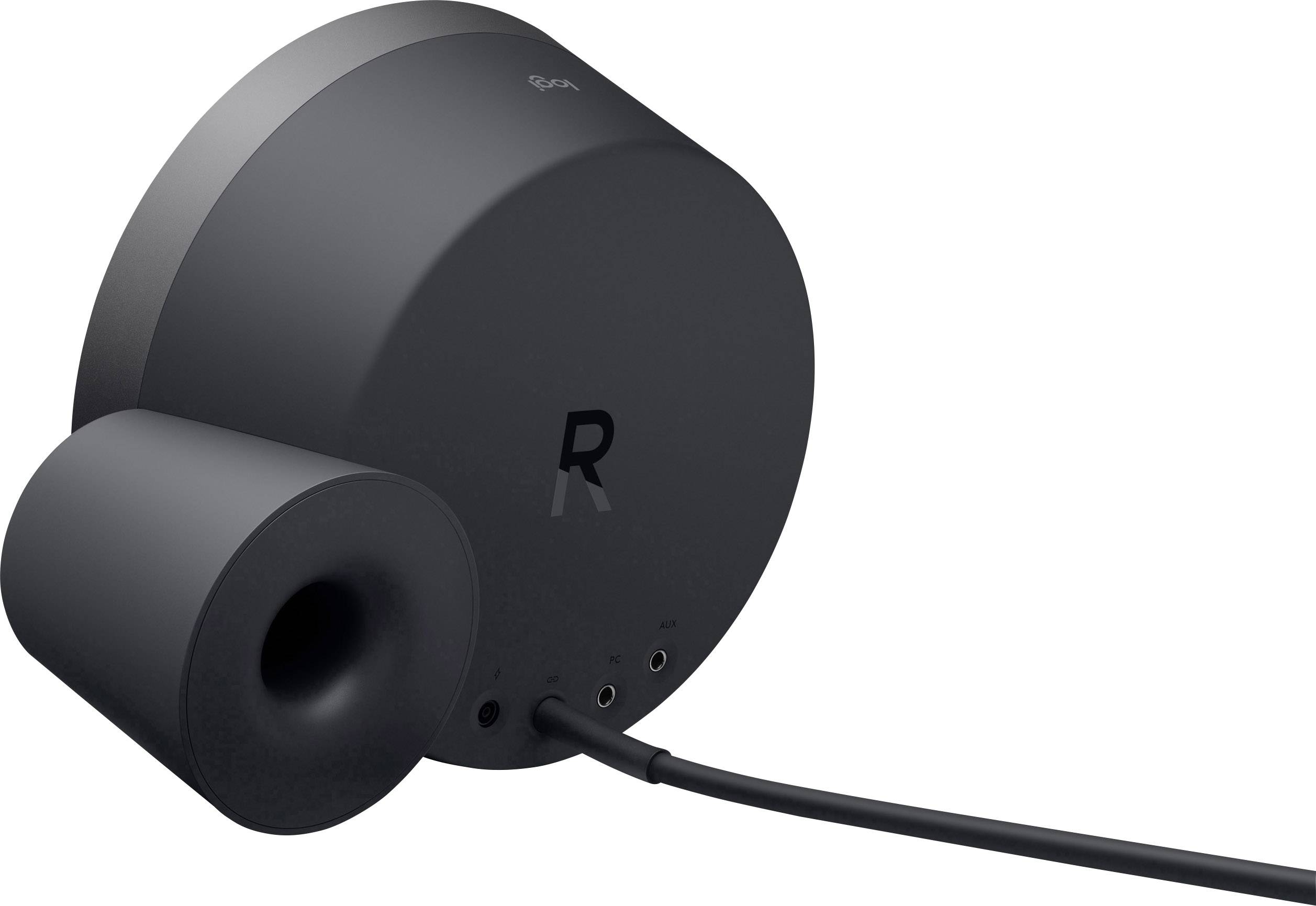 Logitech MX Sound 2.0 PC-Lautsprecher Kabellos 24W Schwarz