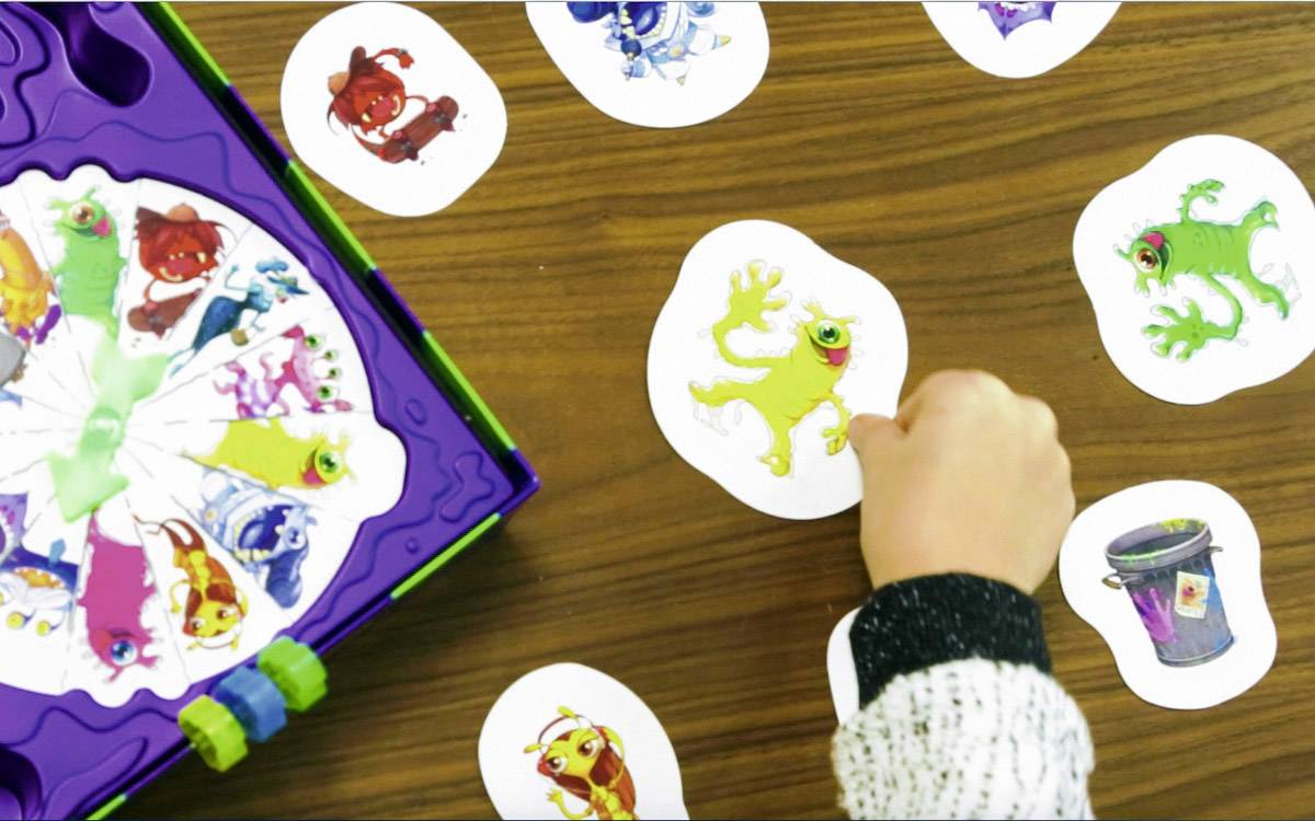 Monsterstarker GlibberKlatsch