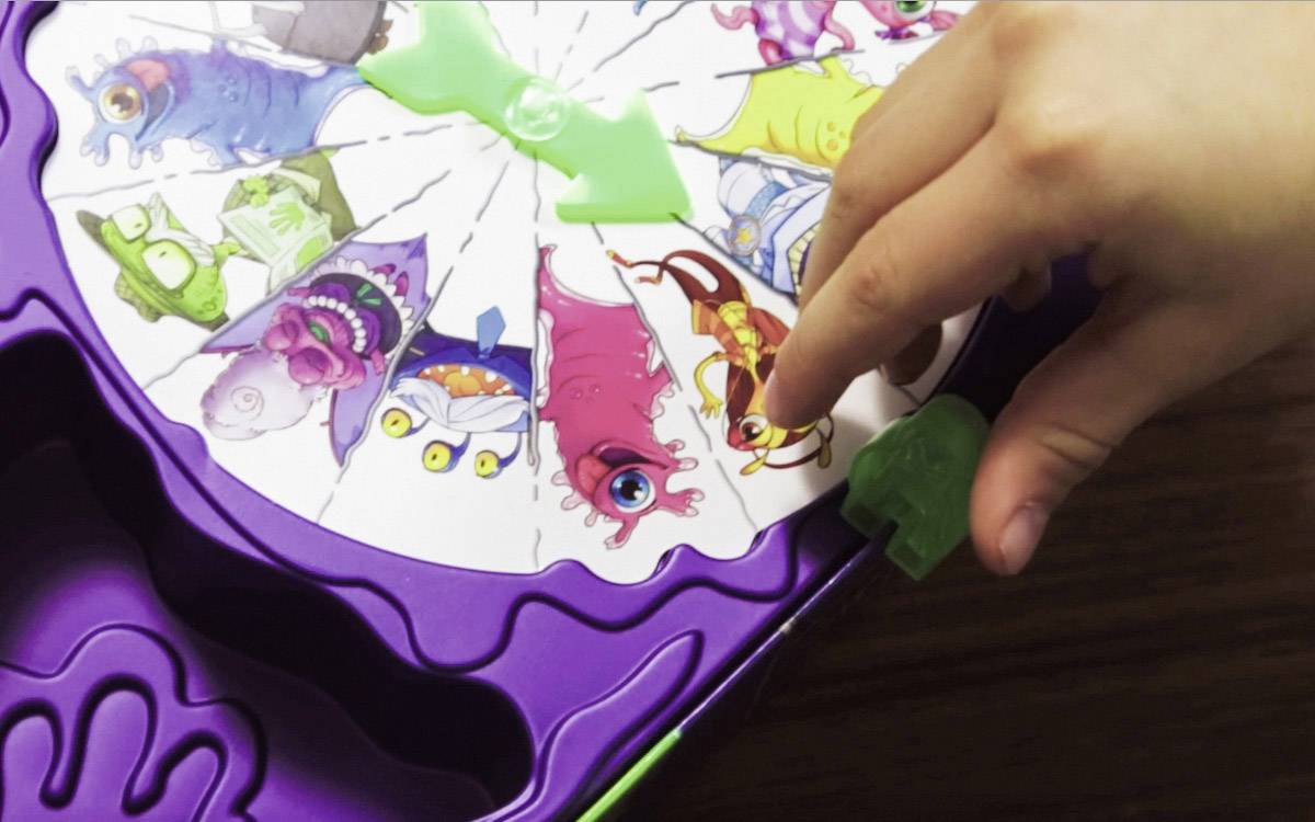 Ravensburger Monsterstarker GlibberKlatsch 21353