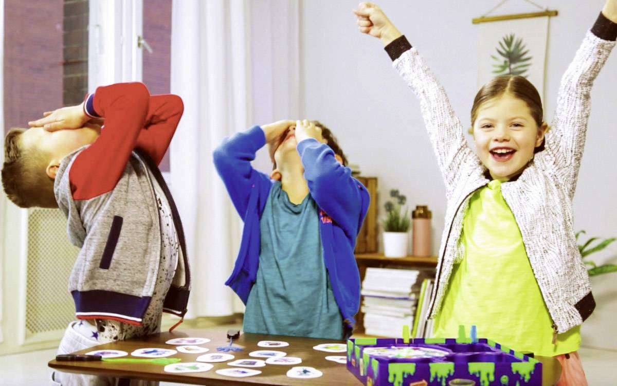 Ravensburger Monsterstarker GlibberKlatsch 21353