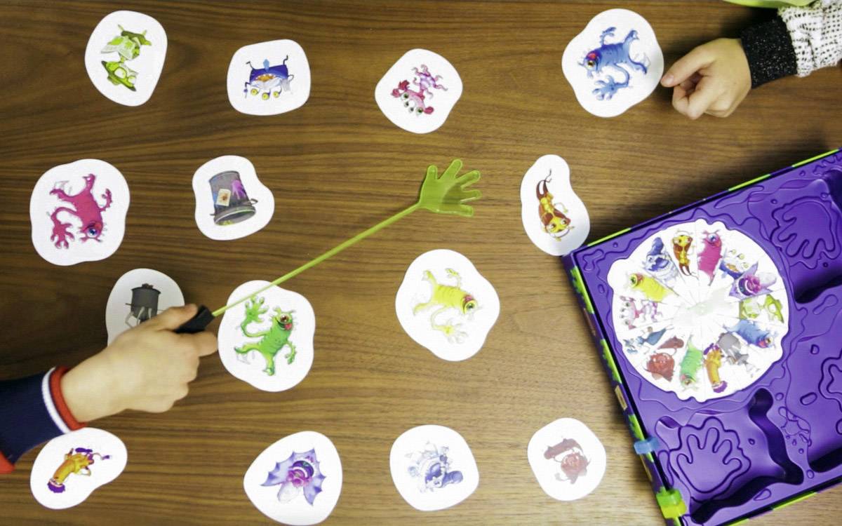 Monsterstarker GlibberKlatsch