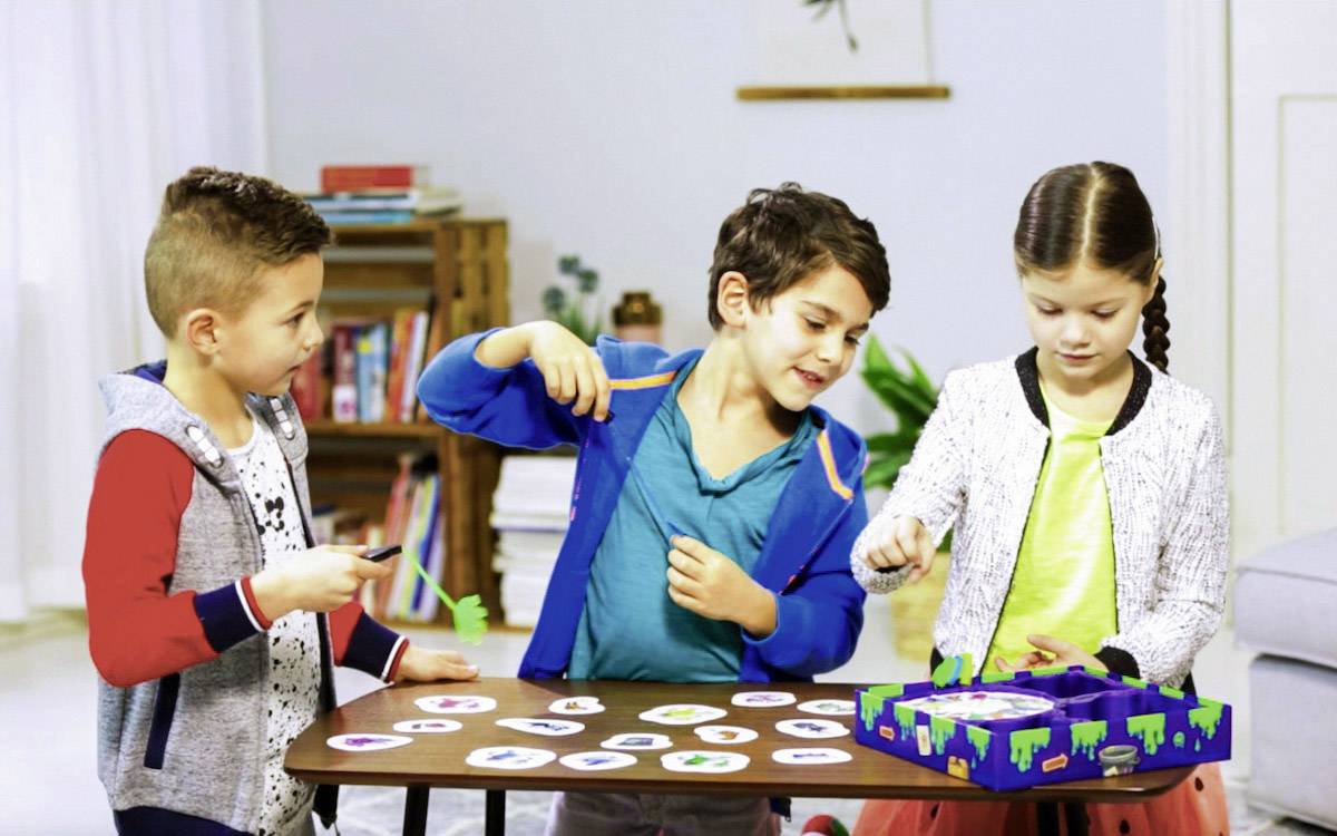 Ravensburger Monsterstarker GlibberKlatsch 21353