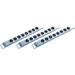 Brennenstuhl 1153340338-3 Überspannungsschutz-Steckdosenleiste 8fach Blau (metallic) Schutzkontakt 3St. Brennenstuhl 1153340338-3 Überspannungsschutz-Steckdosenleiste 8fach Blau (metallic) Schutzkontakt 3St.