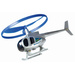 1677 Freiflugmodell Sky Police Helikopter