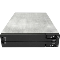 JJ JouJye JJ-20SS Festplatten-Wechselrahmen SAS, SATA I, SATA II, SATA III JJ JouJye JJ-20SS Festplatten-Wechselrahmen SAS, SATA I, SATA II, SATA III