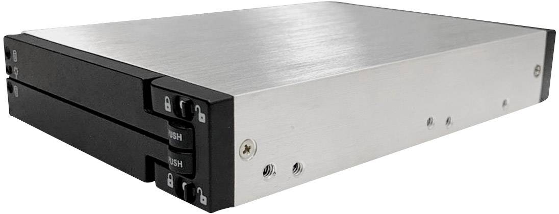 JJ JouJye JJ-20SS Festplatten-Wechselrahmen SAS, SATA I, SATA II, SATA III