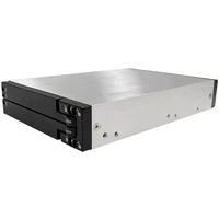 JJ JouJye JJ-20SS Festplatten-Wechselrahmen SAS, SATA I, SATA II, SATA III JJ JouJye JJ-20SS Festplatten-Wechselrahmen SAS, SATA I, SATA II, SATA III