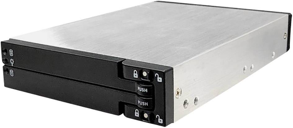 JJ JouJye JJ-20SS Festplatten-Wechselrahmen SAS, SATA I, SATA II, SATA III