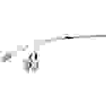 Renkforce RF-4755214 Glasfaser LWL Anschlusskabel [1x LC-Stecker - 1x SC-Stecker] 50/125 µ Multimod
