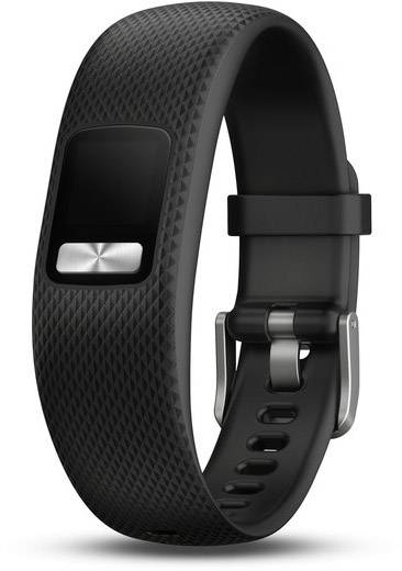 Garmin Armband Ersatzarmband Größe=L Schwarz