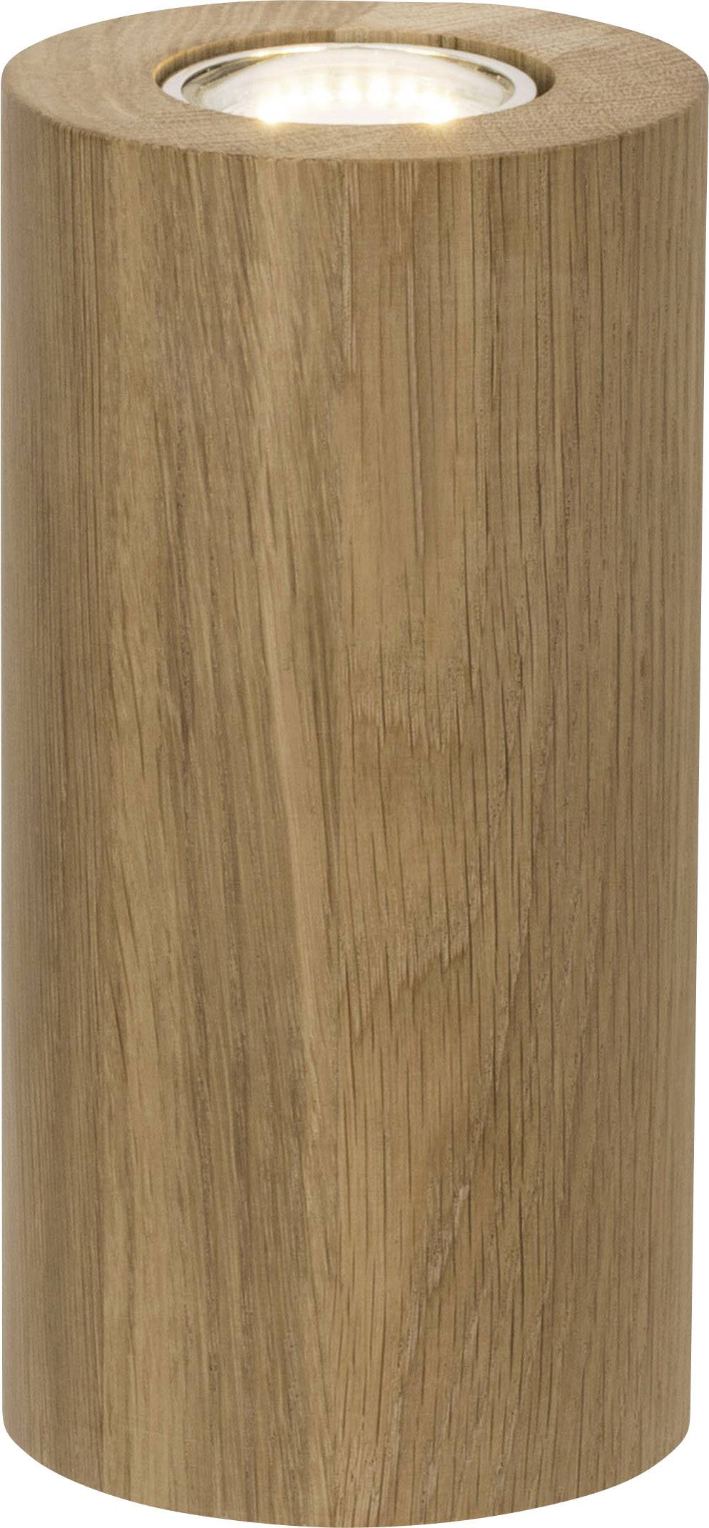 Brilliant Match 90305/35 Wandleuchte GU10 9W LED Eiche