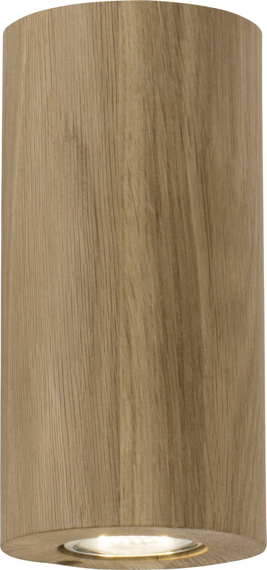 Brilliant Match 90305/35 Wandleuchte GU10 9W LED Eiche