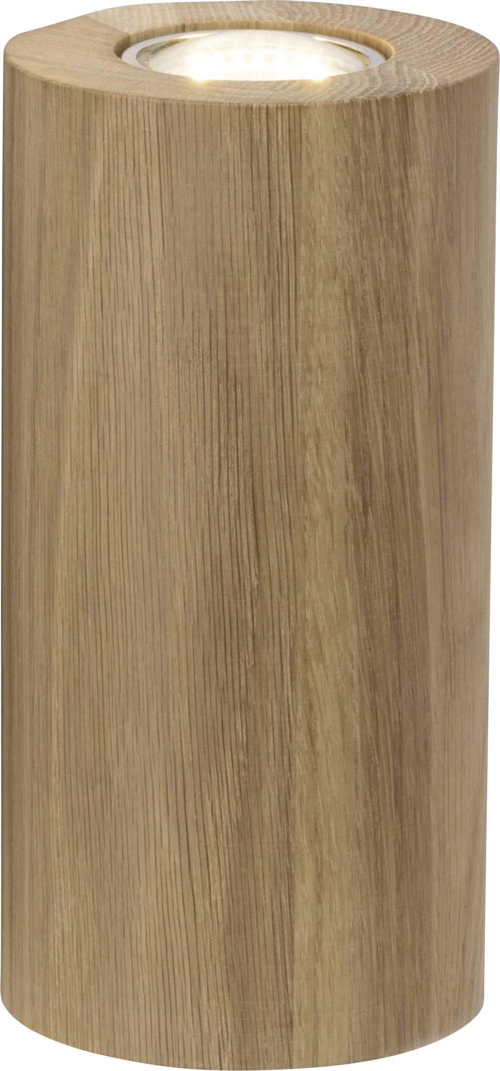 Brilliant Match 90305/35 Wandleuchte GU10 9W LED Eiche