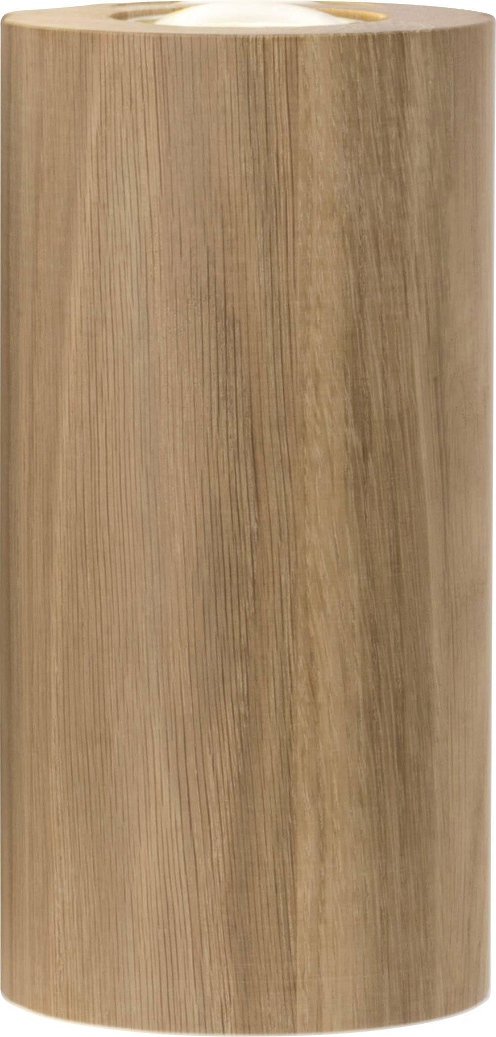 Brilliant Match 90305/35 Wandleuchte GU10 9W LED Eiche