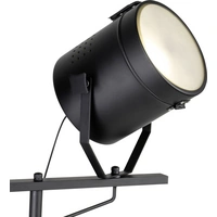 Brilliant Filmo 94929/06 Stehlampe LED E27 60W Schwarz Brilliant Filmo 94929/06 Stehlampe LED E27 60W Schwarz