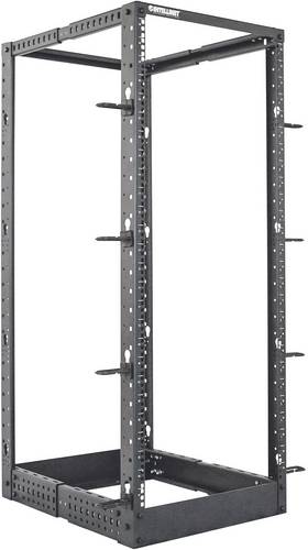 Image of Intellinet 19 Zoll Verteilerrahmen (B x H x T) 515 x 1295 x 559mm 26 HE Schwarz (RAL 9005)