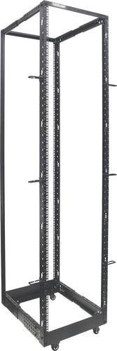 Image of Intellinet 19 Zoll Verteilerrahmen (B x H x T) 515 x 2140 x 559mm 45 HE Schwarz (RAL 9005)