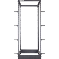 Intellinet 19" Laborgestell 4Pfosten 48HE Flatpack schwarz 19 Zoll Verteilerrahmen (B x H x T) 515 x 2273 x 559mm 48 HE Schwarz Intellinet 19" Laborgestell 4Pfosten 48HE Flatpack schwarz 19 Zoll Verteilerrahmen (B x H x T) 515 x 2273 x 559mm 48 HE Schwarz