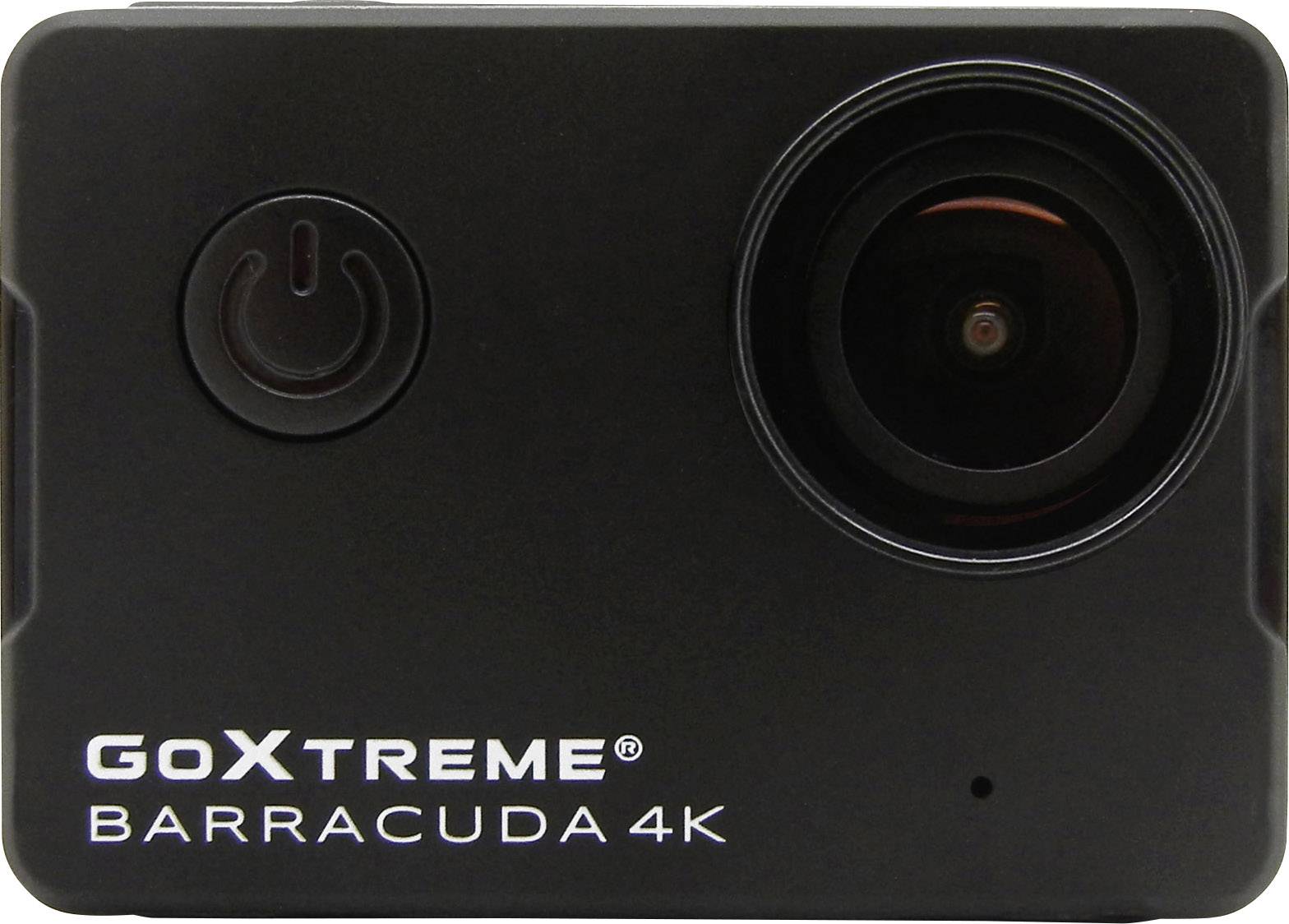 GoXtreme Barracuda 4K Action Cam 4K, Wasserfest, WLAN