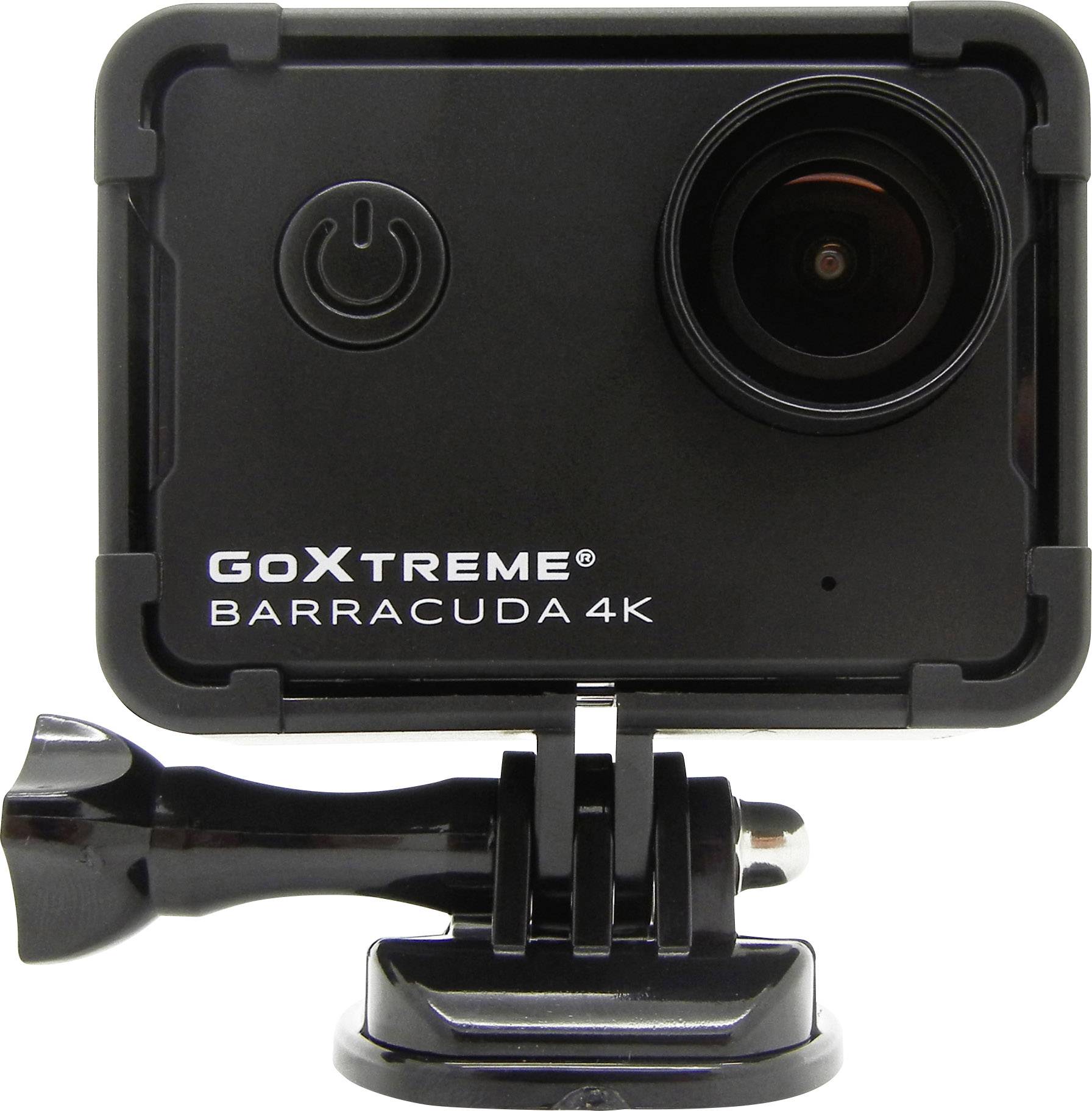 GoXtreme Barracuda 4K Action Cam 4K, Wasserfest, WLAN