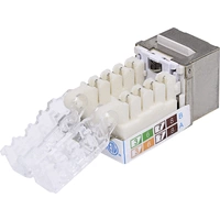 Intellinet 790765 RJ45-Einbaumodul Keystone CAT 3, CAT 4, CAT 5, CAT 5e, CAT 6 Intellinet 790765 RJ45-Einbaumodul Keystone CAT 3, CAT 4, CAT 5, CAT 5e, CAT 6