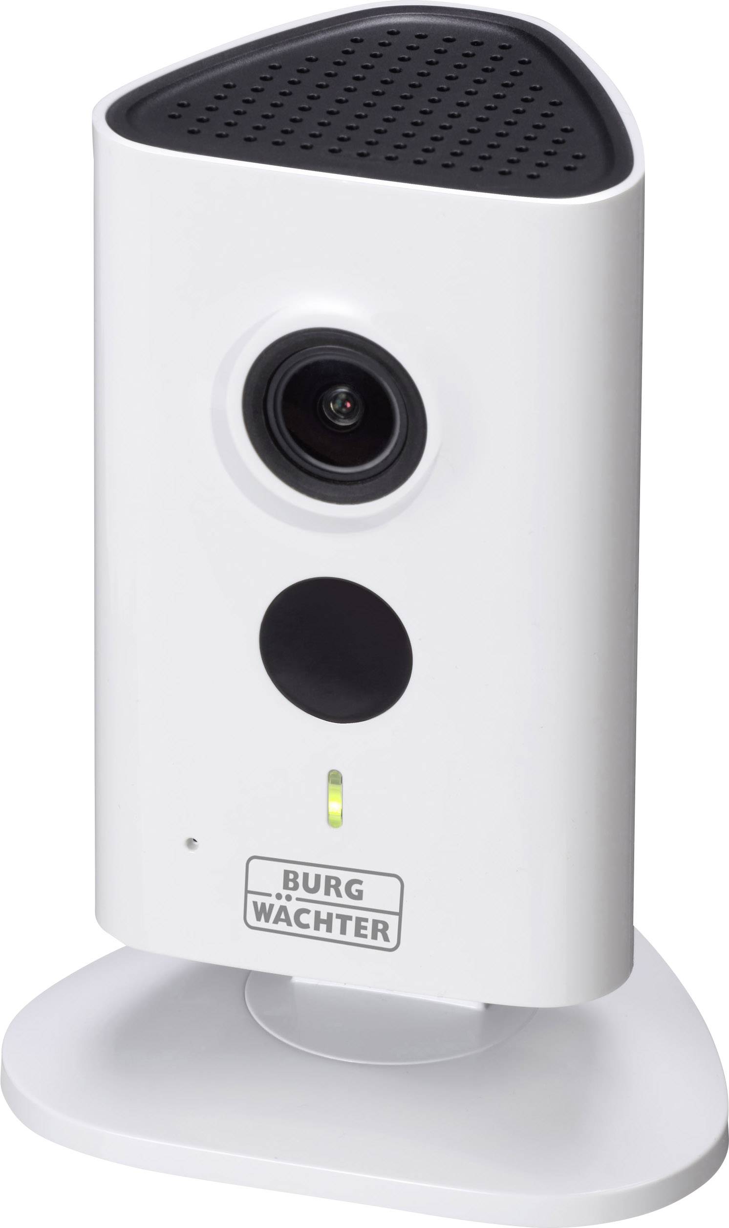 Burg Wächter BurgCam Smart 3020 WLAN IP Überwachungskamera 2304 x 1296 Pixel