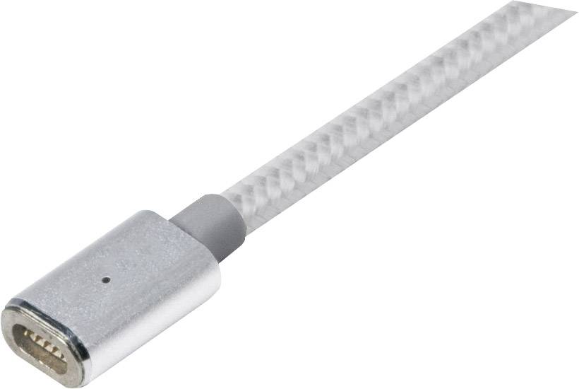 LogiLink 1.00 m Silber CU0117