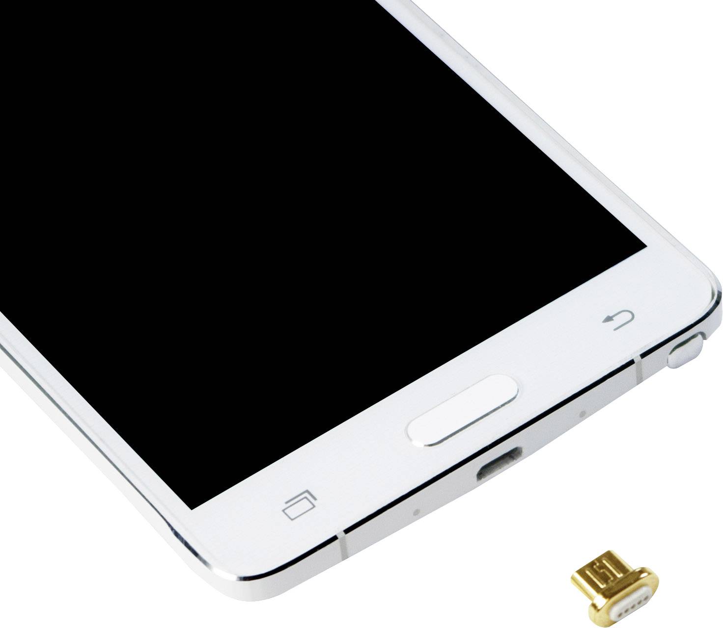 LogiLink 1.00 m Silber CU0117