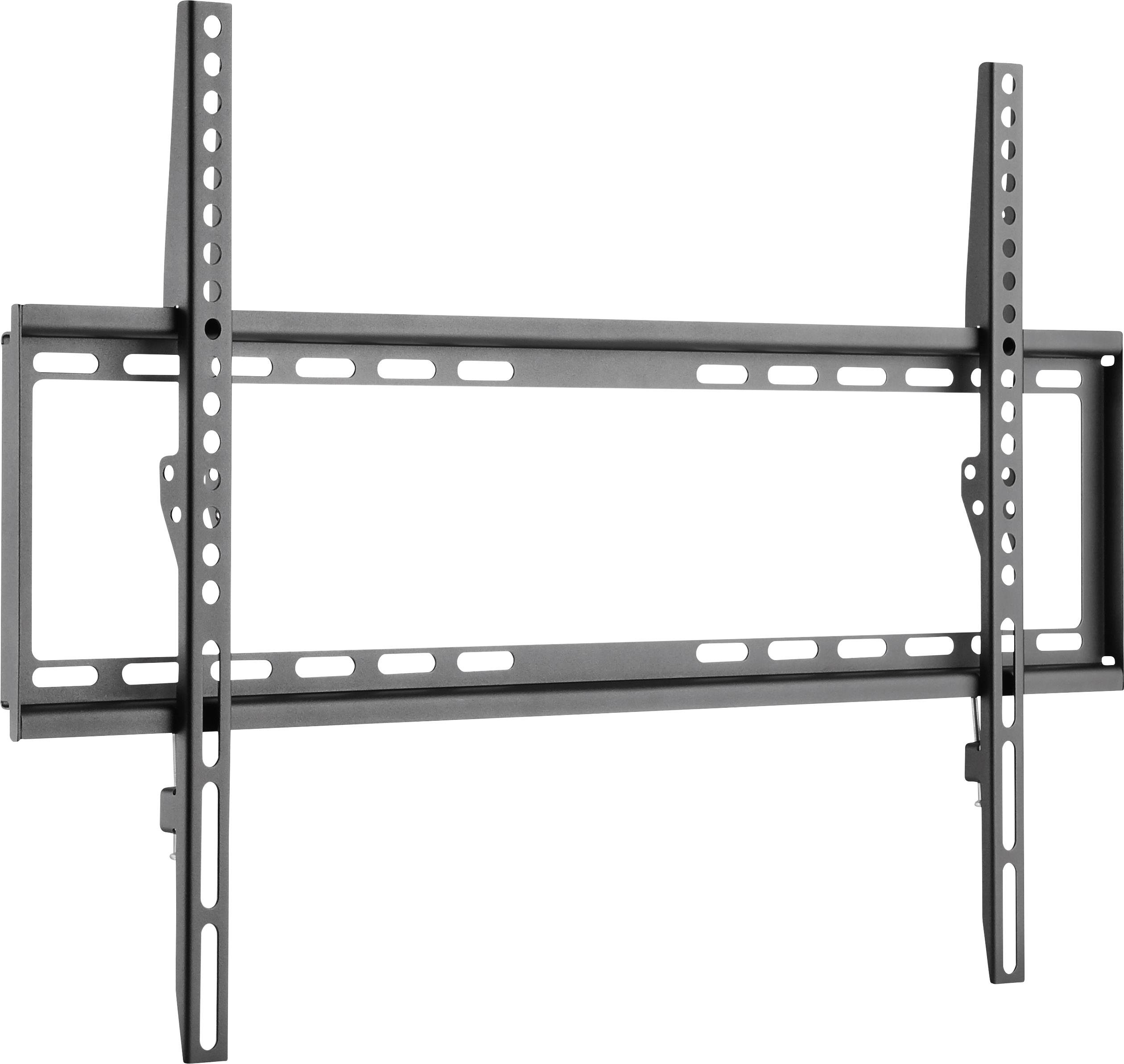 LogiLink BP0038 TV-Wandhalterung 94,0cm (37") - 177,8cm (70") Starr