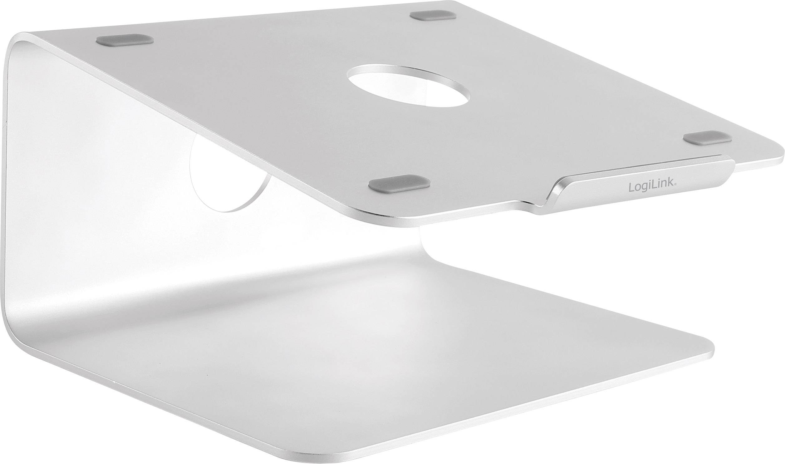 LogiLink Notebook aluminum stand - Notebook-Ständer