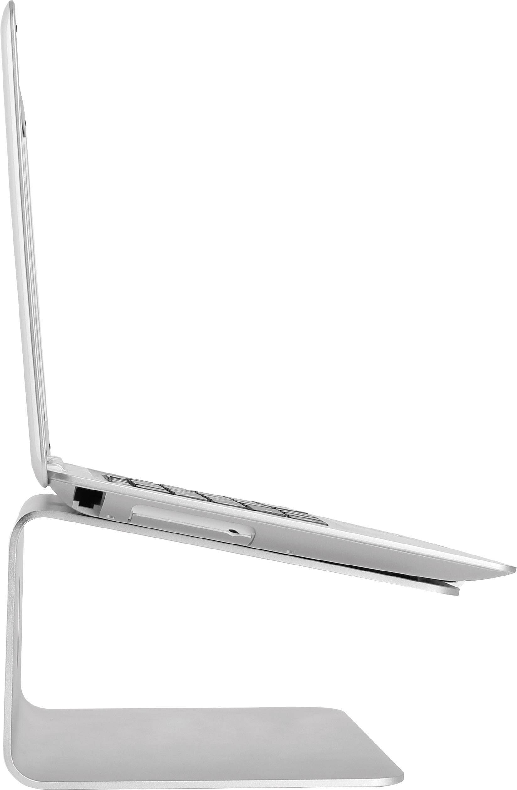 LogiLink Notebook aluminum stand - Notebook-Ständer