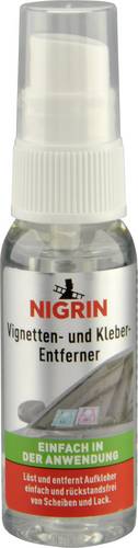NIGRIN 20036 Vignettenentferner 30ml