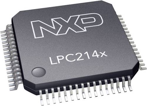NXP Semiconductors LPC2194HBD64,151 Embedded-Mikrocontroller LQFP-64 (10x10) 16/32-Bit 60MHz Anzahl