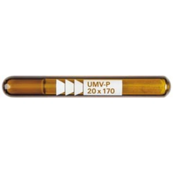 Fischer UMV-P 16 x 125 Patrone 18mm 7948 10St. Fischer UMV-P 16 x 125 Patrone 18mm 7948 10St.
