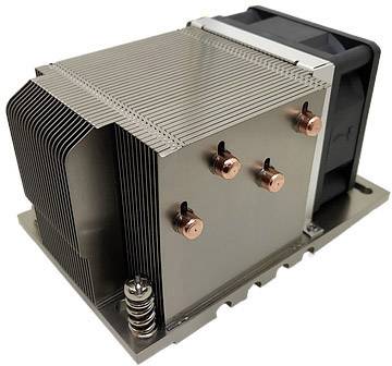 Dynatron A26 AMD 2 HE CPU-Kühler mit Lüfter