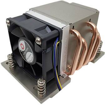 Dynatron A26 AMD 2 HE CPU-Kühler mit Lüfter