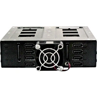 JJ JouJye JJ-8x25SS-WT Festplatten-Wechselrahmen SAS, SATA I, SATA II, SATA III JJ JouJye JJ-8x25SS-WT Festplatten-Wechselrahmen SAS, SATA I, SATA II, SATA III