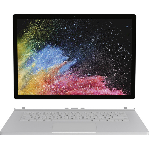 Microsoft Surface Book 2 38.1 cm (15.0 Zoll) Windows®-Tablet / 2-in-1 Intel Core i7 i7-8650U 16 GB
