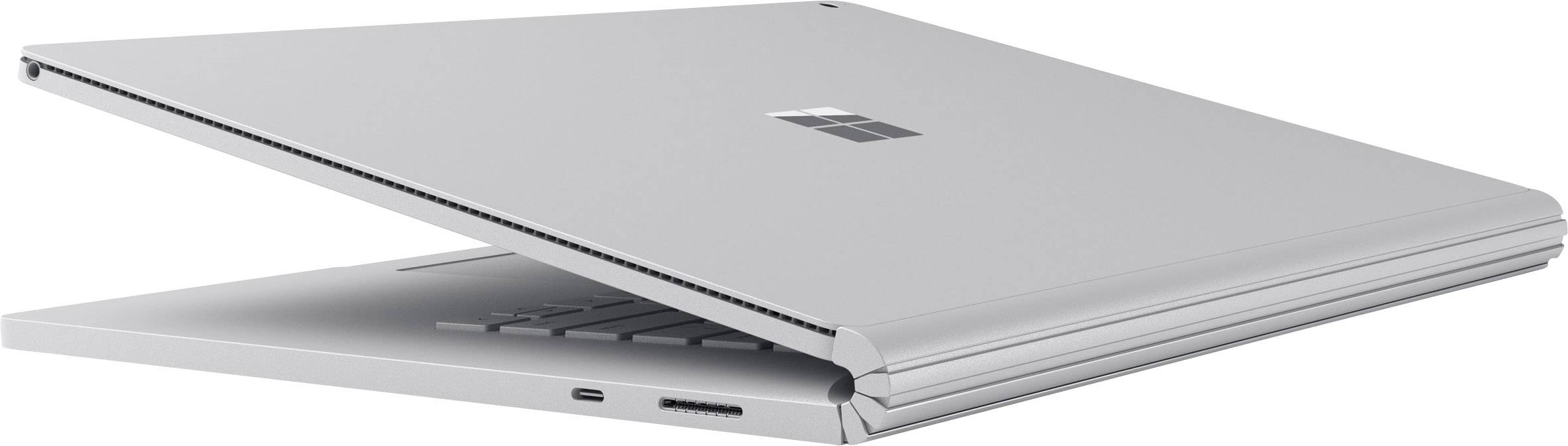 Microsoft Surface Book 2 38.1cm (15 Zoll) Windows®-Tablet / 2-in-1 Intel Core i7 i7-8650U 16GB DDR4-RAM 256GB SSD WiFi Windows®