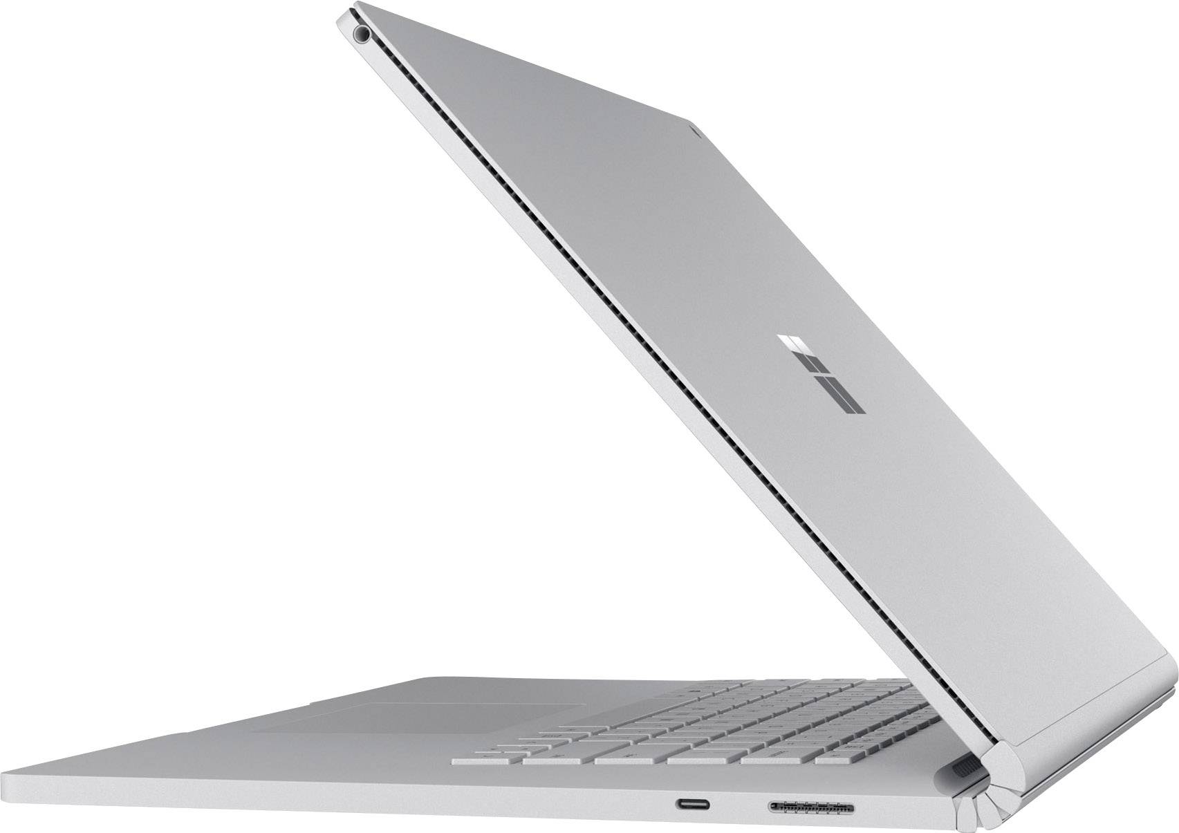 Microsoft Surface Book 2 38.1cm (15 Zoll) Windows®-Tablet / 2-in-1 Intel Core i7 i7-8650U 16GB DDR4-RAM 256GB SSD WiFi Windows®