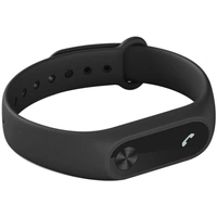 Xiaomi Mi Band 2 Fitness-Tracker Schwarz Xiaomi Mi Band 2 Fitness-Tracker Schwarz