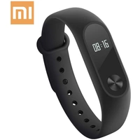 Xiaomi Mi Band 2 Fitness-Tracker Schwarz Xiaomi Mi Band 2 Fitness-Tracker Schwarz