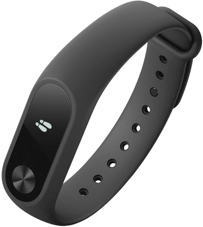 Xiaomi Mi Band 2 Fitness-Tracker Schwarz