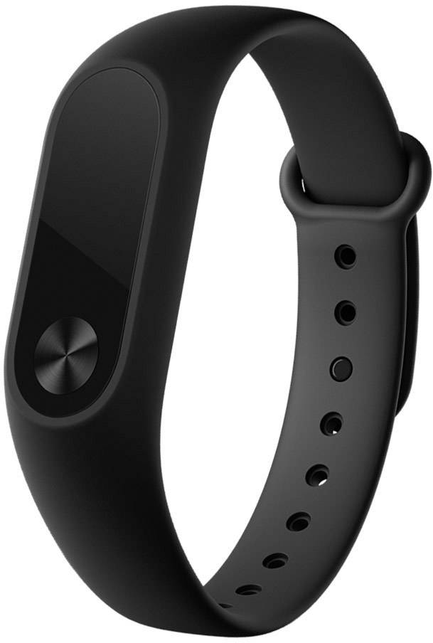Xiaomi Mi Band 2 Fitness-Tracker Schwarz