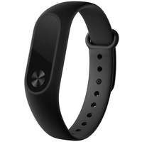 Xiaomi Mi Band 2 Fitness-Tracker Schwarz Xiaomi Mi Band 2 Fitness-Tracker Schwarz