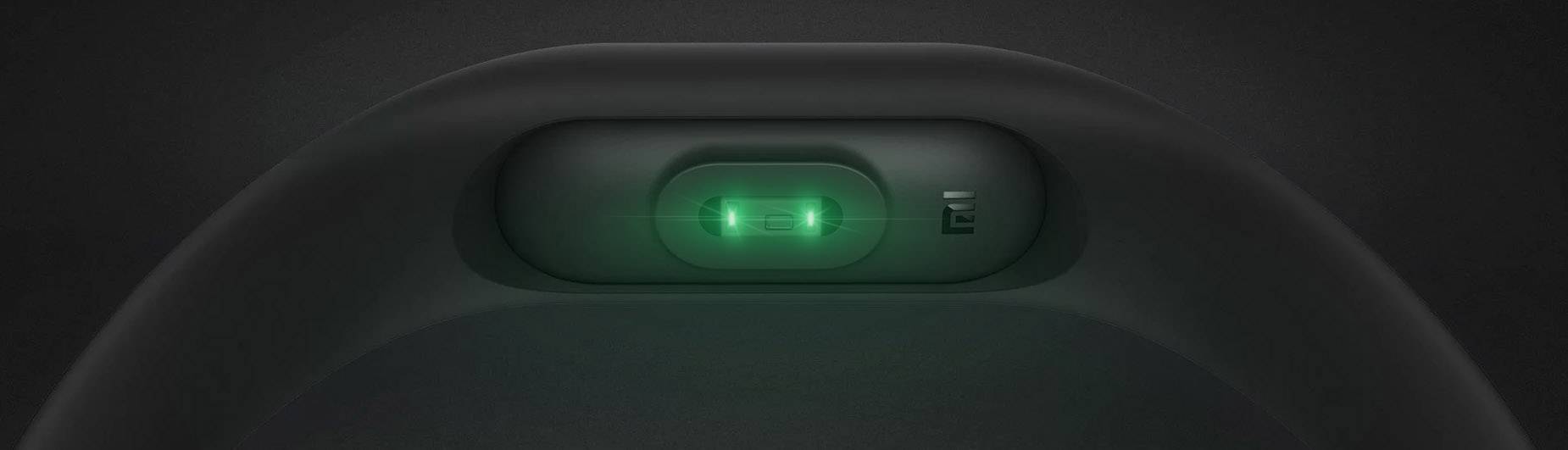 Xiaomi Mi Band 2 Fitness-Tracker    Schwarz