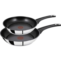 Tefal SMRB0TY1875 Jamie Oliver Pfannen-Set 2teilig Tefal SMRB0TY1875 Jamie Oliver Pfannen-Set 2teilig